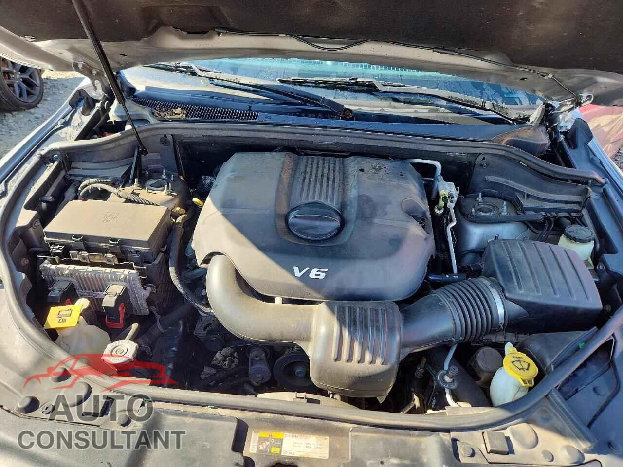 DODGE DURANGO 2014 - 1C4RDJAG9EC973302