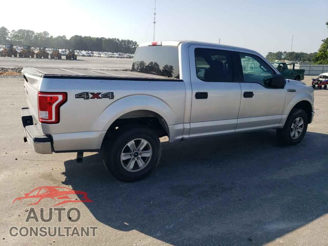 FORD F-150 2017 - 1FTEW1EF5HFA87698