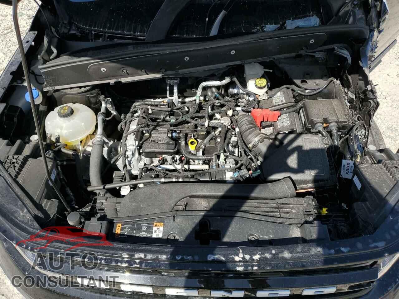 FORD BRONCO 2023 - 3FMCR9C68PRD88785