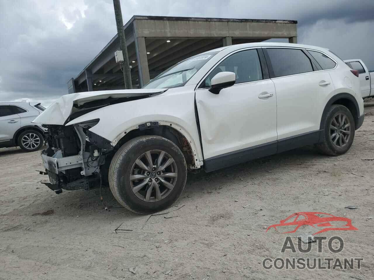 MAZDA CX-9 2019 - JM3TCBCY6K0301593