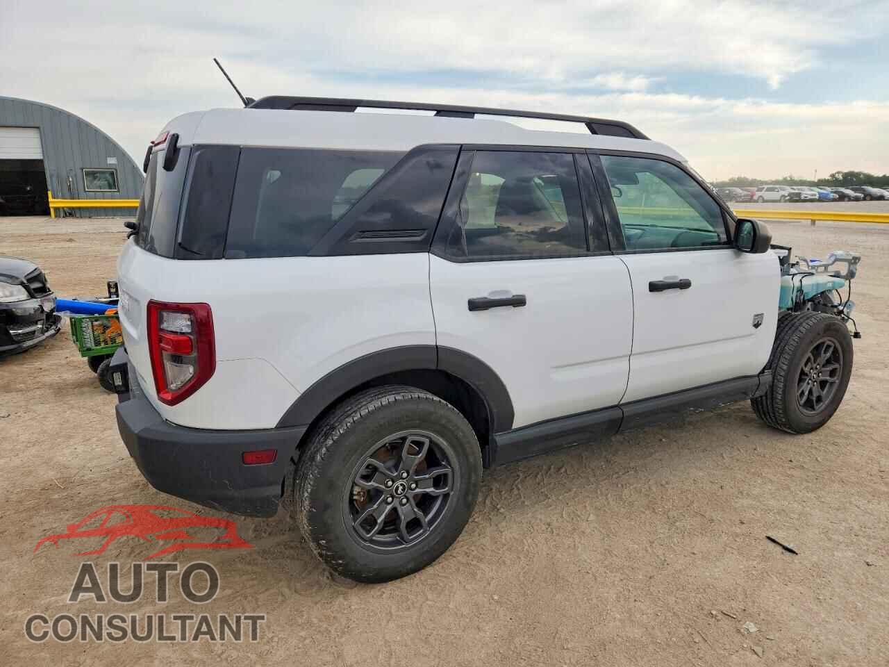 FORD BRONCO 2021 - 3FMCR9B67MRA83548