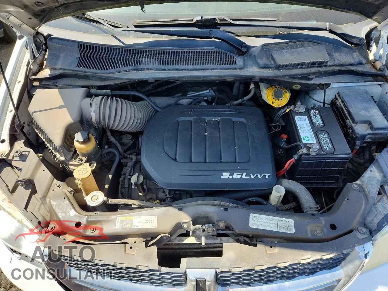 DODGE CARAVAN 2017 - 2C4RDGBG5HR768024