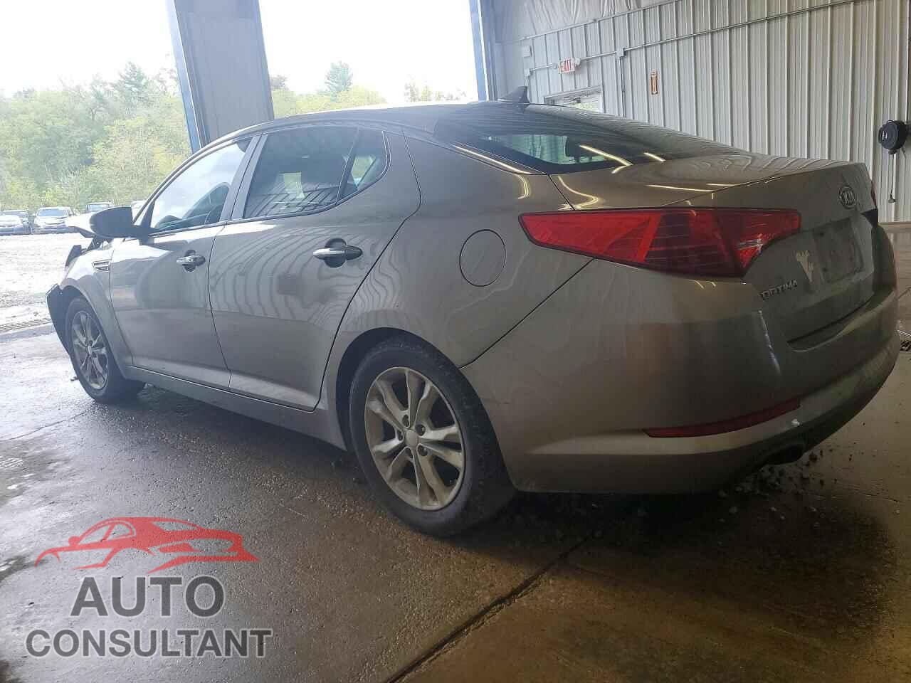 KIA OPTIMA 2012 - 5XXGN4A76CG003295