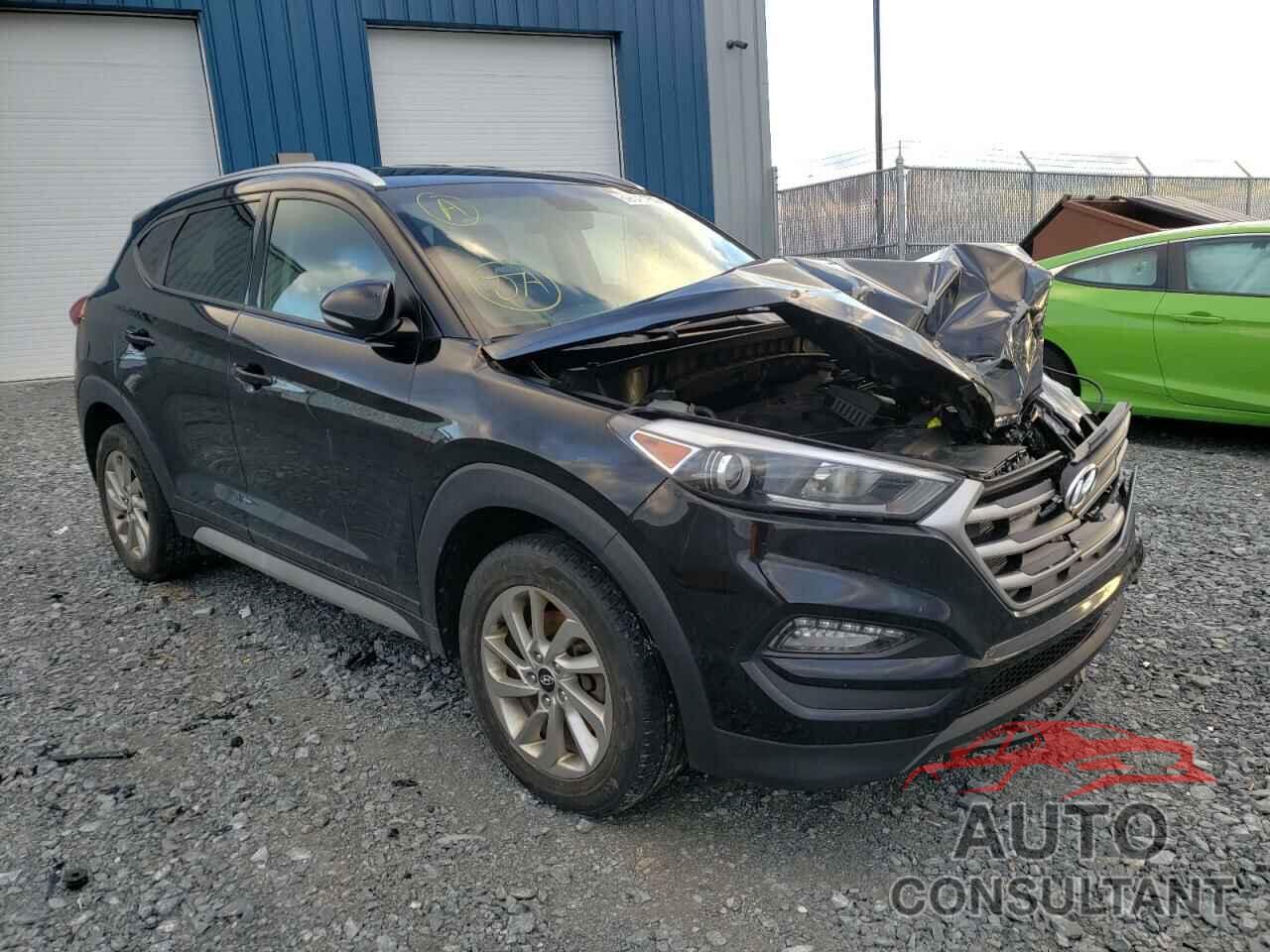 HYUNDAI TUCSON 2017 - KM8J3CA4XHU513836