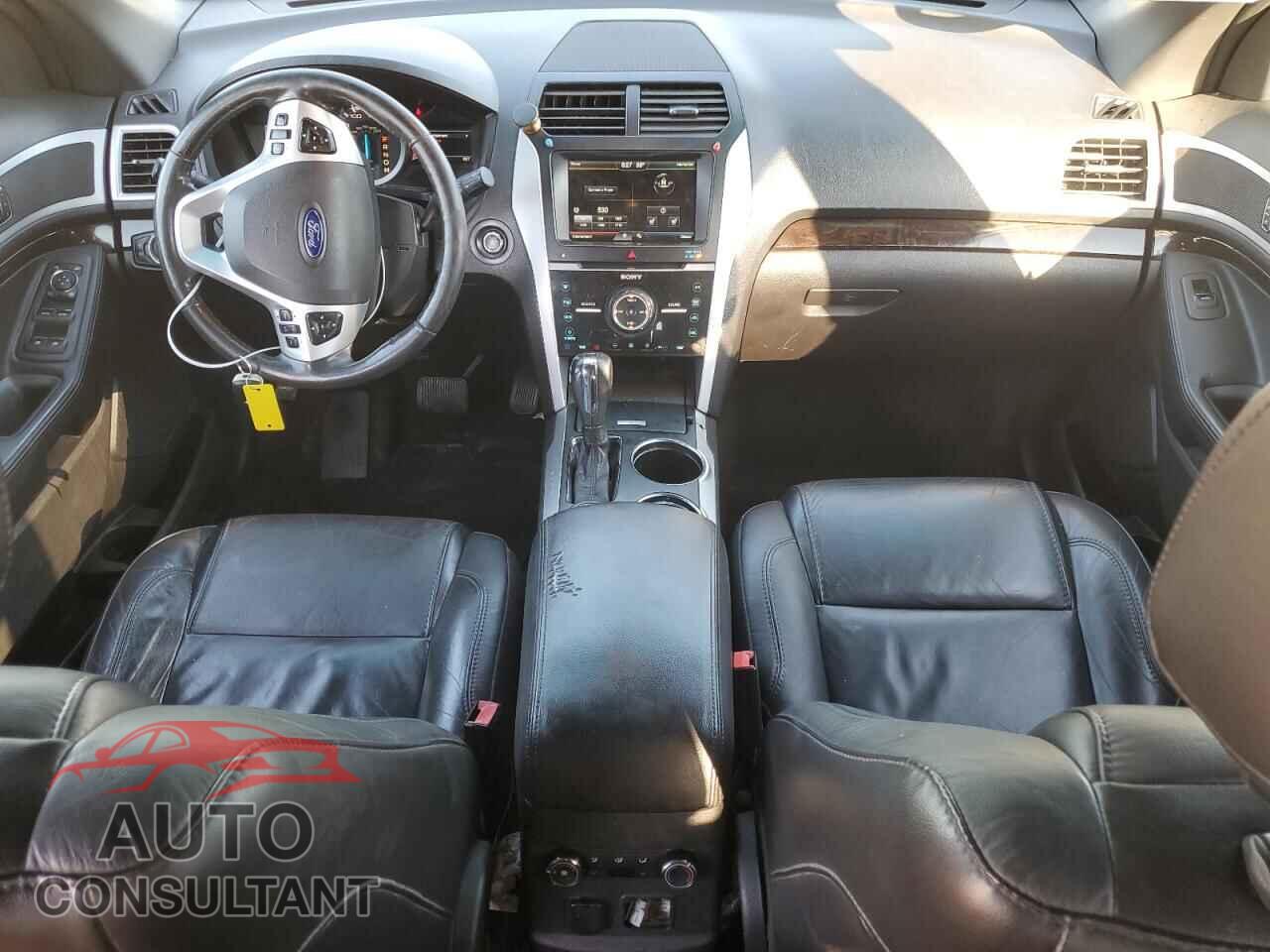 FORD EXPLORER 2014 - 1FM5K8F8XEGB68735