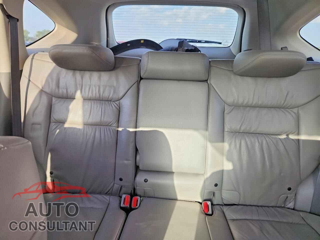 HONDA CRV 2012 - 2HKRM3H74CH514889