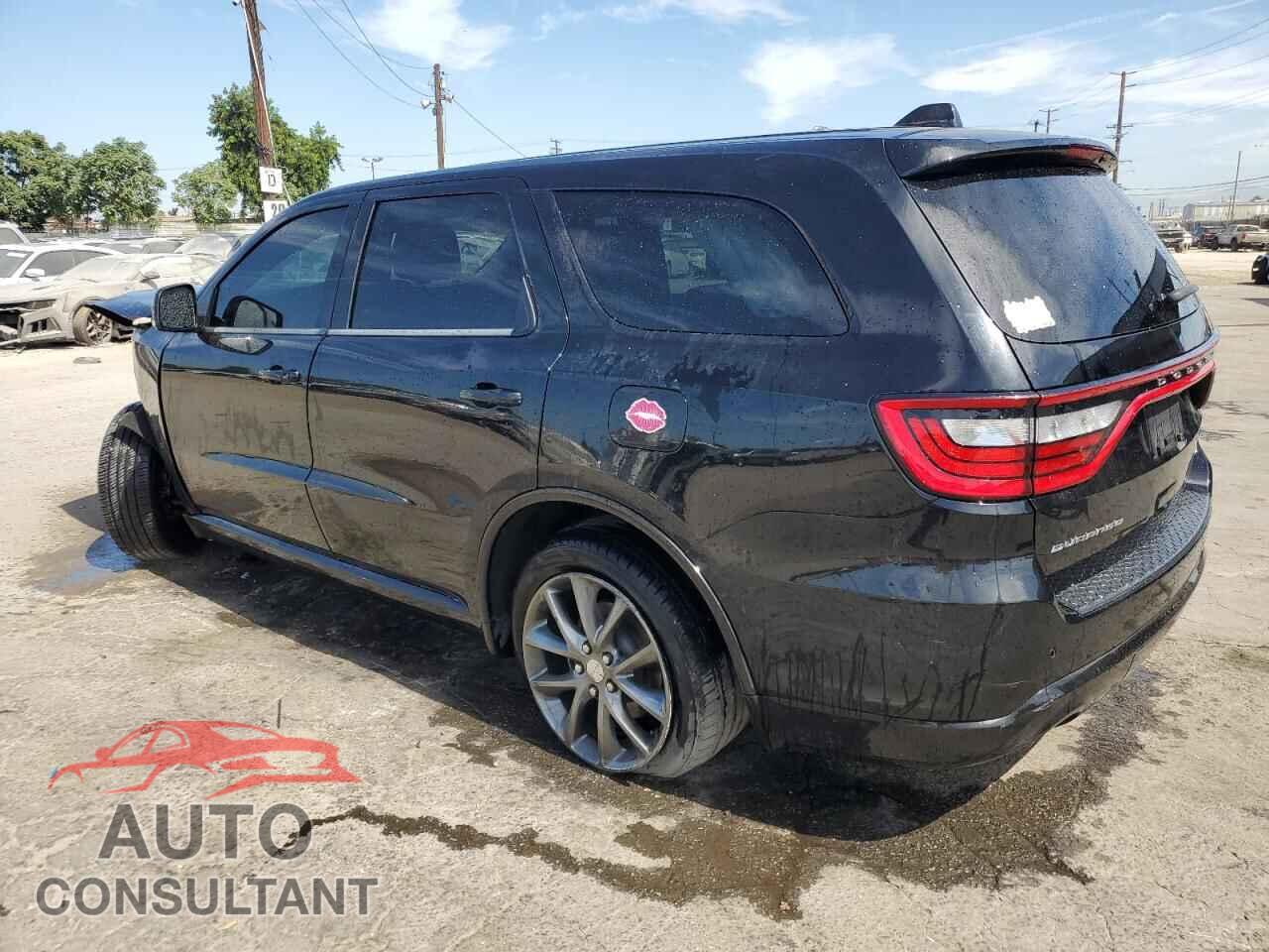 DODGE DURANGO 2017 - 1C4RDHDG0HC732494