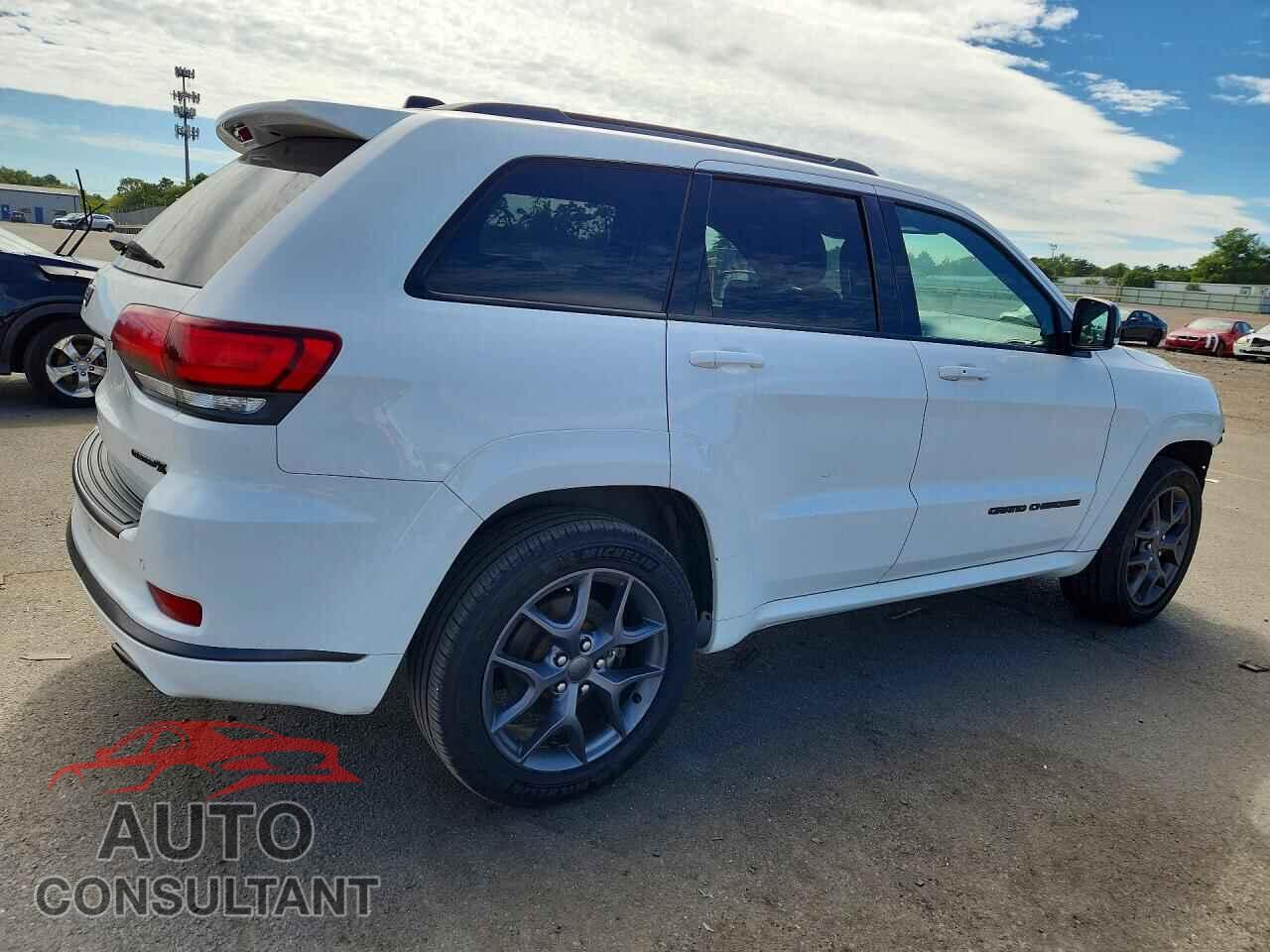 JEEP CHEROKEE 2020 - 1C4RJFBG8LC325709