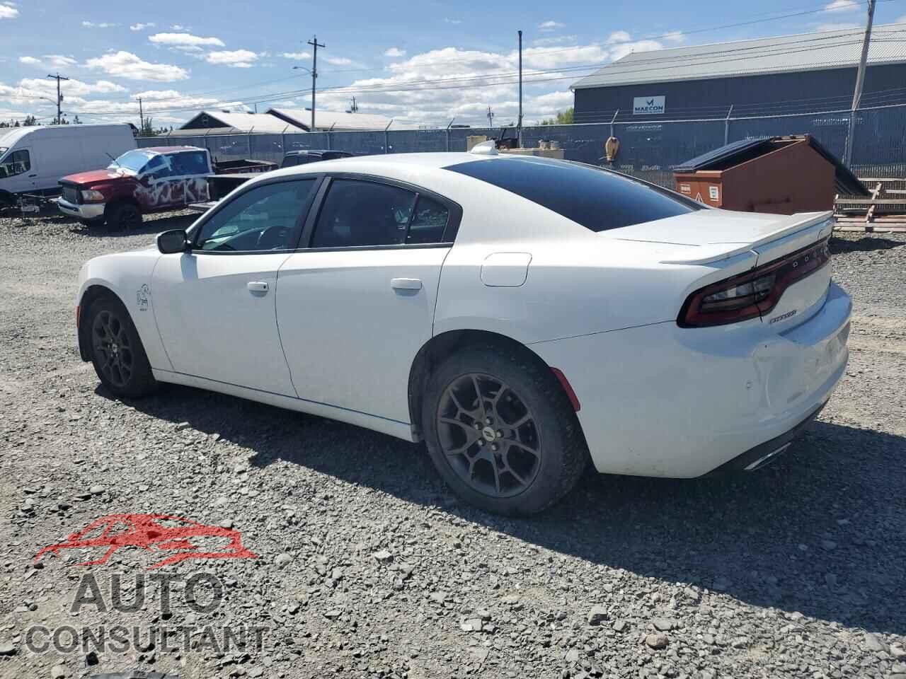 DODGE CHARGER 2018 - 2C3CDXJG8JH254689