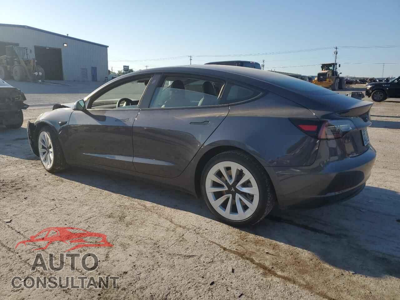 TESLA MODEL 3 2021 - 5YJ3E1EB9MF044729