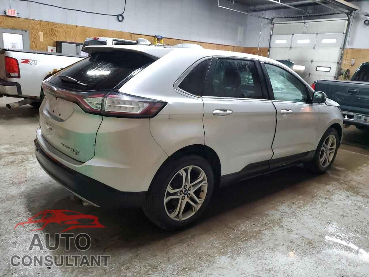 FORD EDGE 2016 - 2FMPK4K91GBB15531