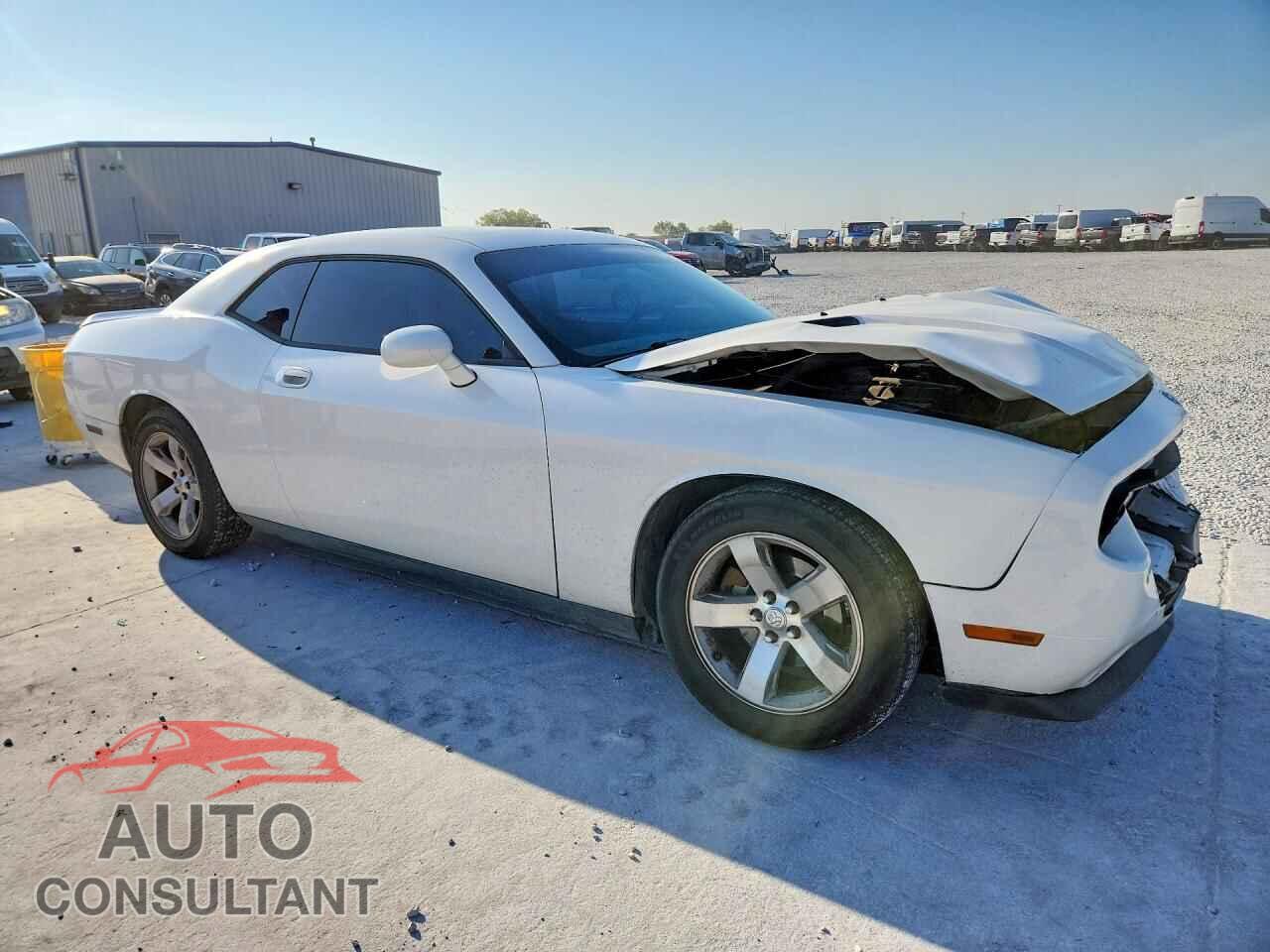 DODGE CHALLENGER 2009 - 2B3LJ44V39H602389