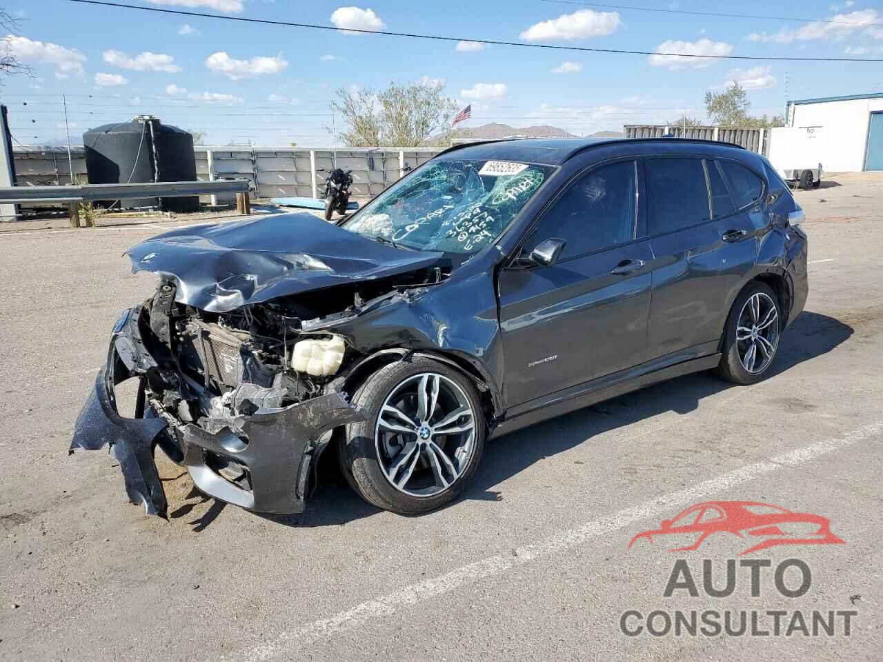 BMW X1 2018 - WBXHU7C35J5H39459
