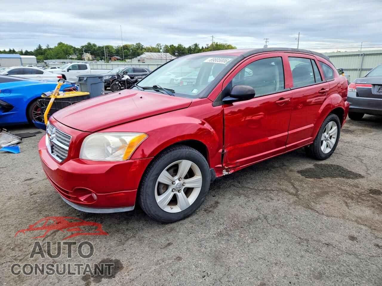 DODGE CALIBER 2012 - 1C3CDWDA3CD534179