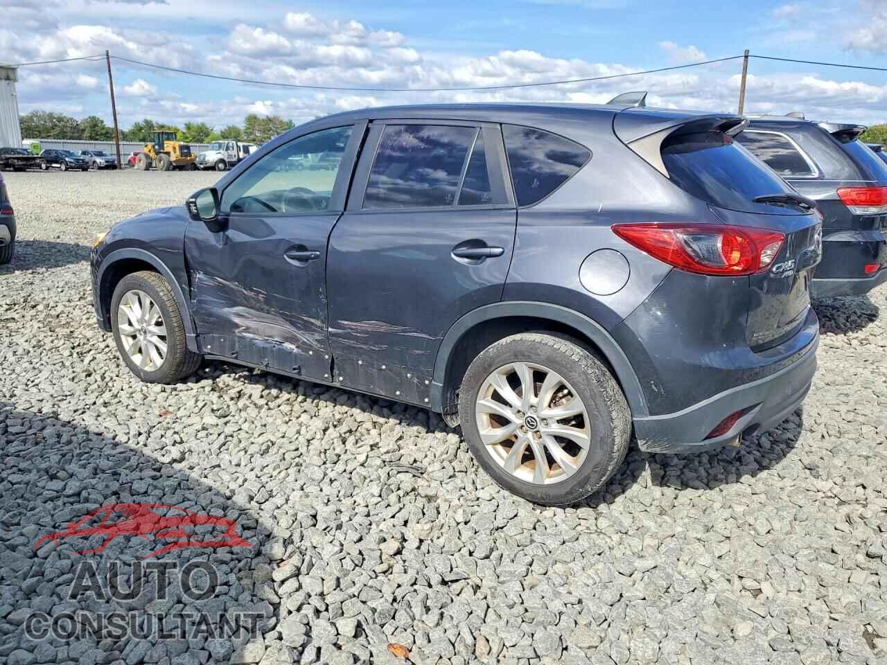 MAZDA CX-5 2014 - JM3KE4DY4E0303914