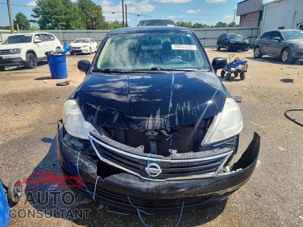 NISSAN VERSA 2012 - 3N1BC1CP9CK260959