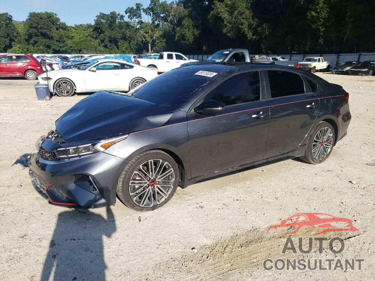 KIA FORTE 2023 - 3KPF44AC4PE676581