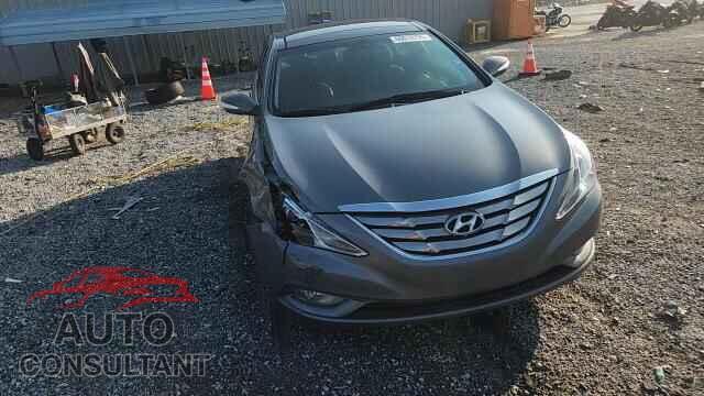 HYUNDAI SONATA 2013 - 5NPEC4AC3DH596033
