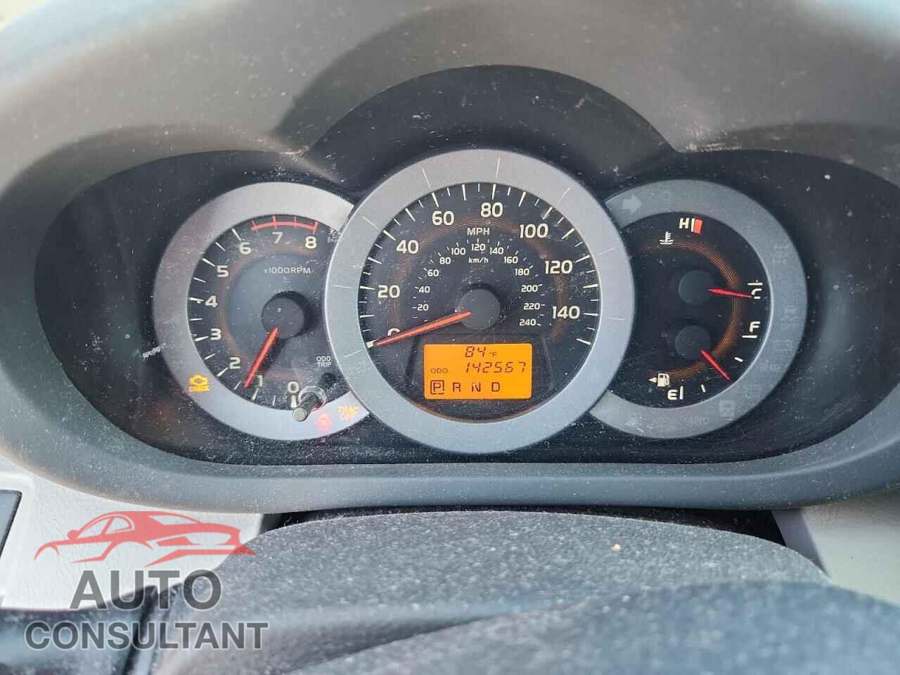 TOYOTA RAV4 2012 - 2T3DK4DV8CW076851