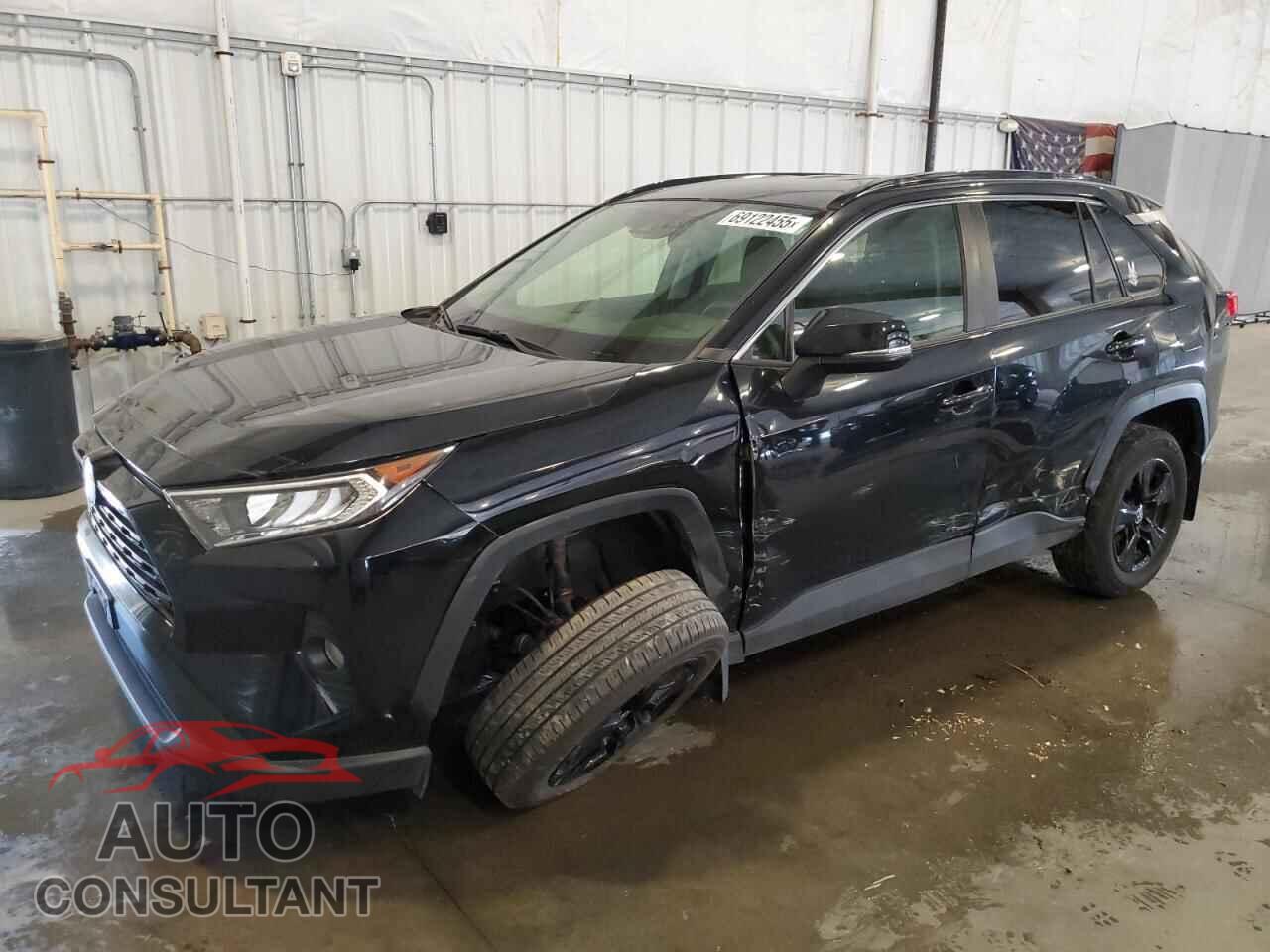 TOYOTA RAV4 2020 - JTMP1RFVXLJ025764