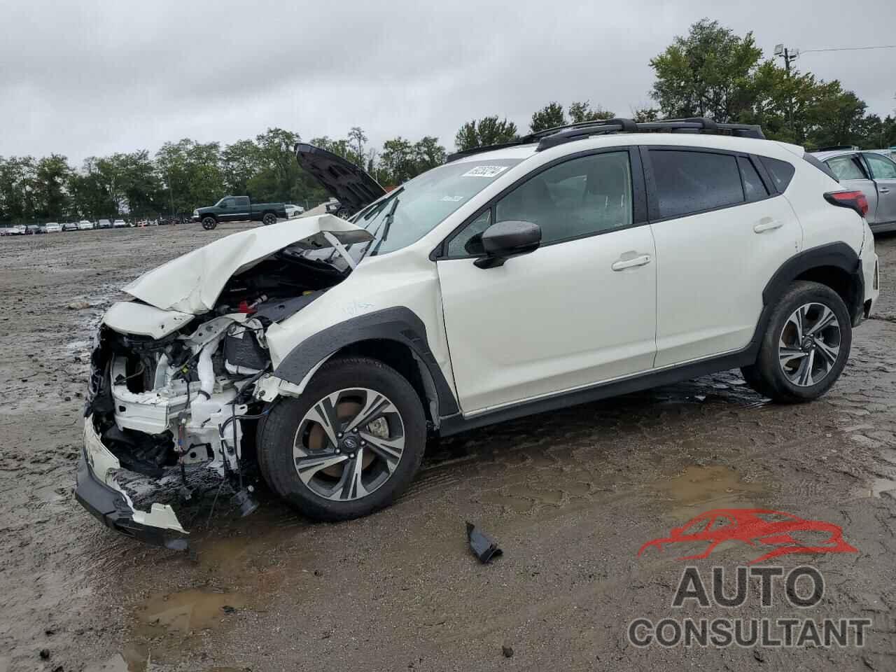 SUBARU CROSSTREK 2024 - JF2GUADC6R8255863