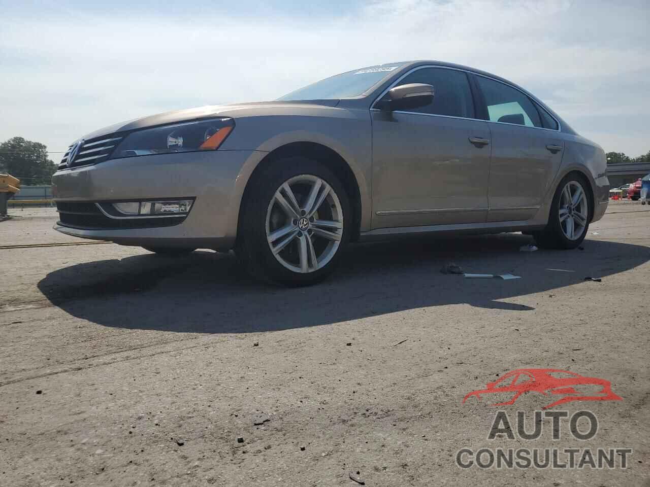 VOLKSWAGEN PASSAT 2015 - 1VWBS7A34FC021569