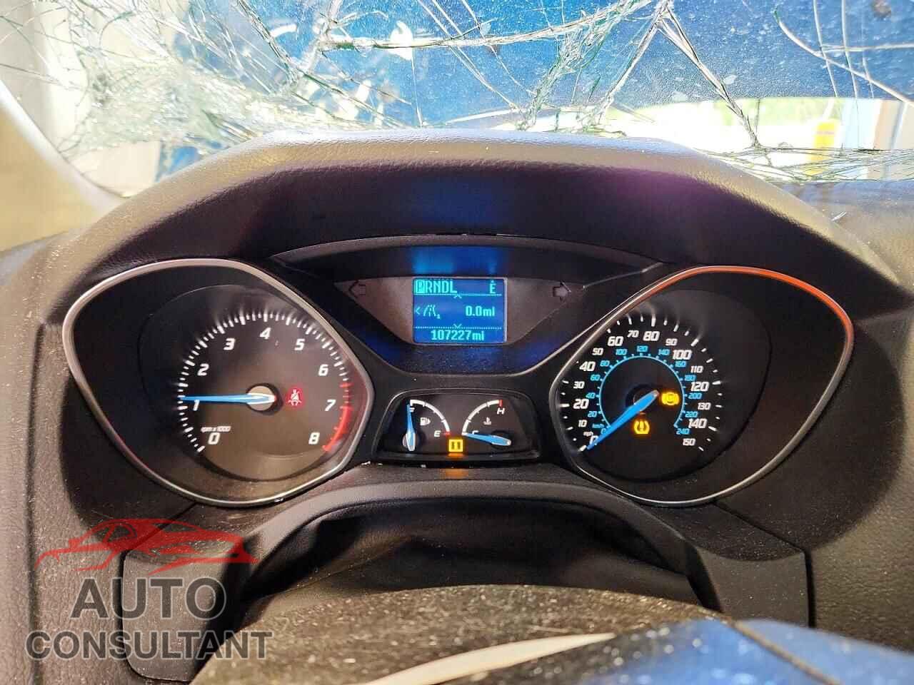 FORD FOCUS 2012 - 1FAHP3F27CL220477
