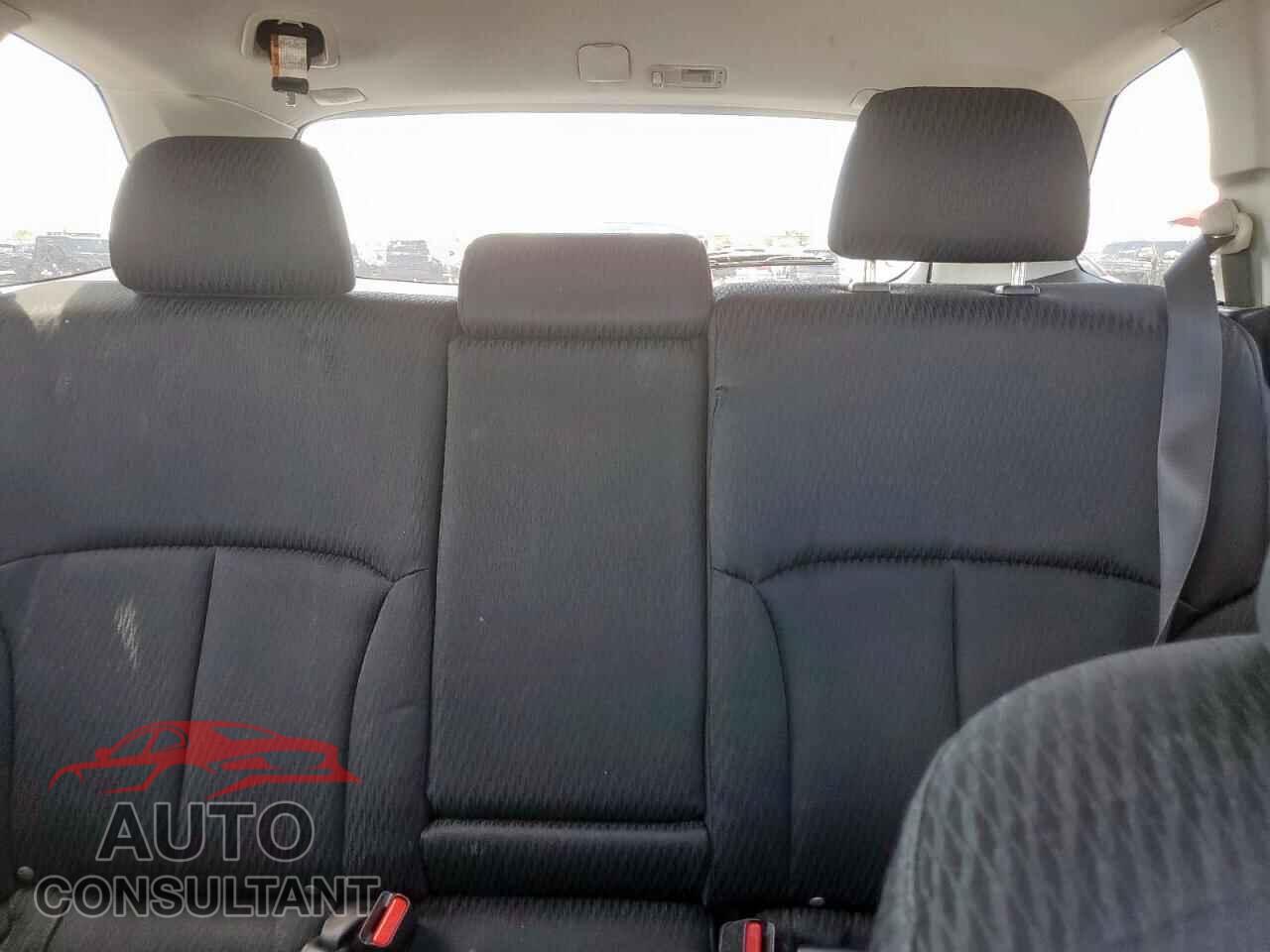 SUBARU LEGACY 2010 - 4S4BRBCC5A3378357