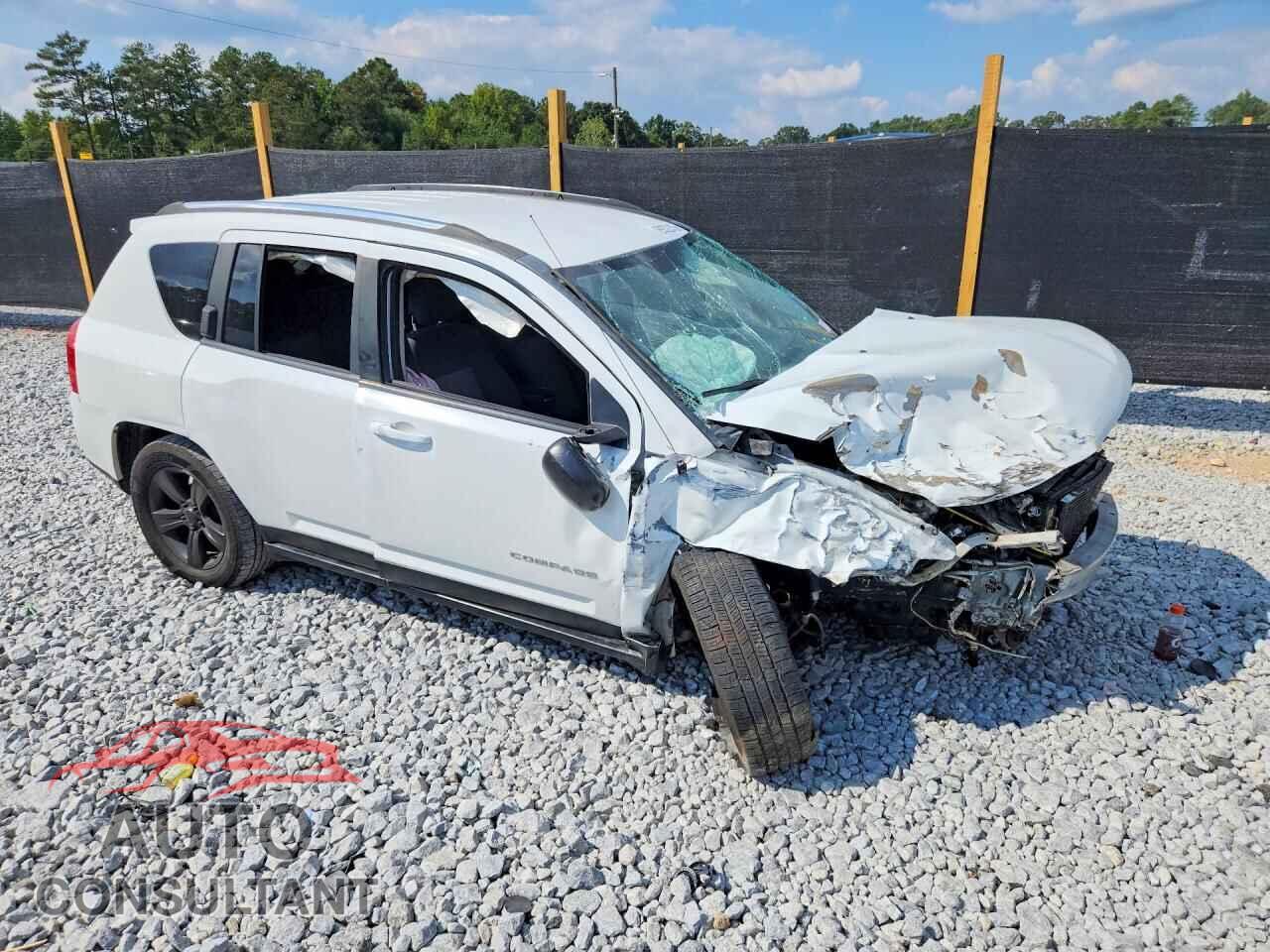 JEEP COMPASS 2012 - 1C4NJCBA0CD553870