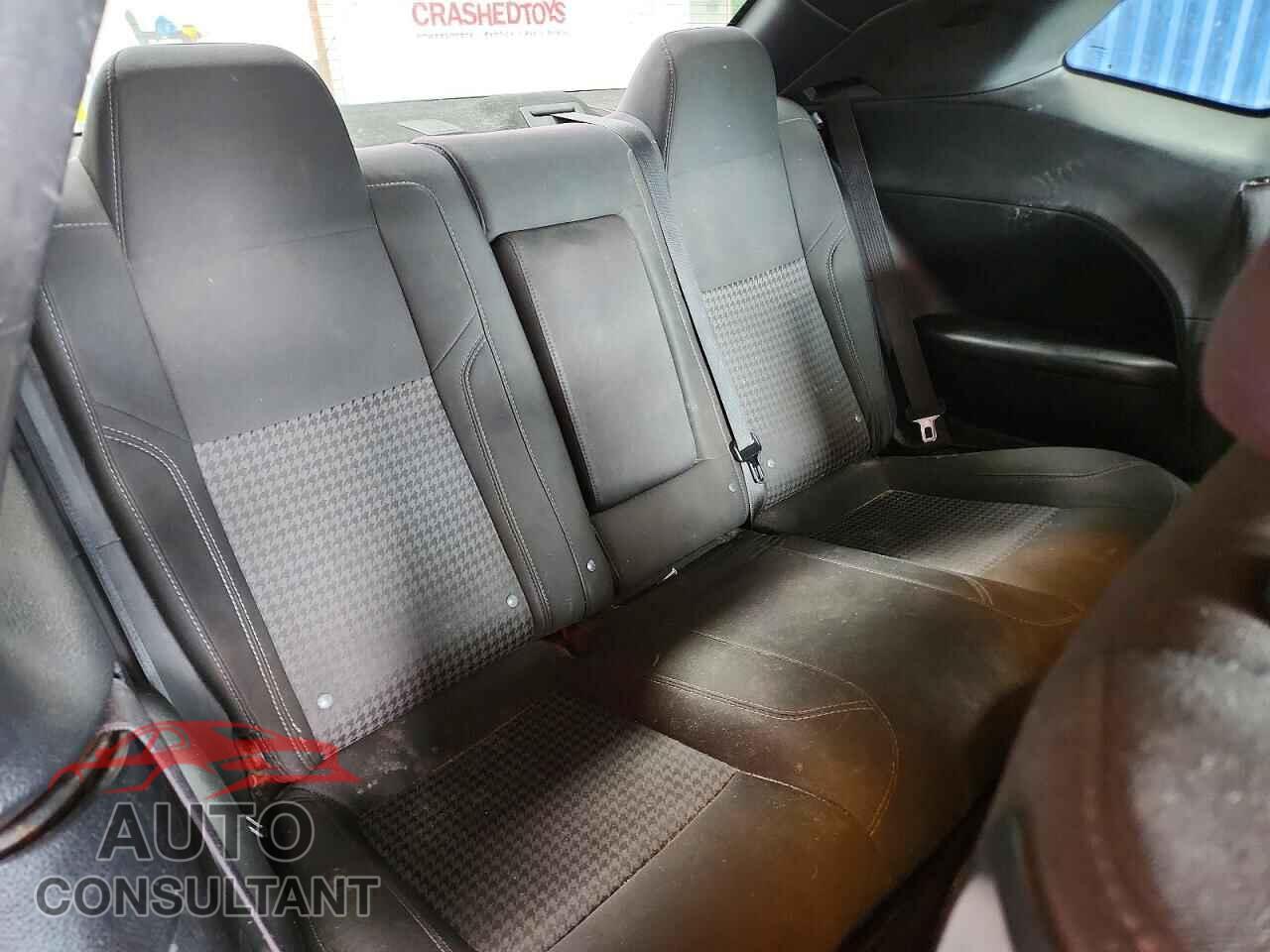 DODGE CHALLENGER 2016 - 2C3CDZAG1GH183713