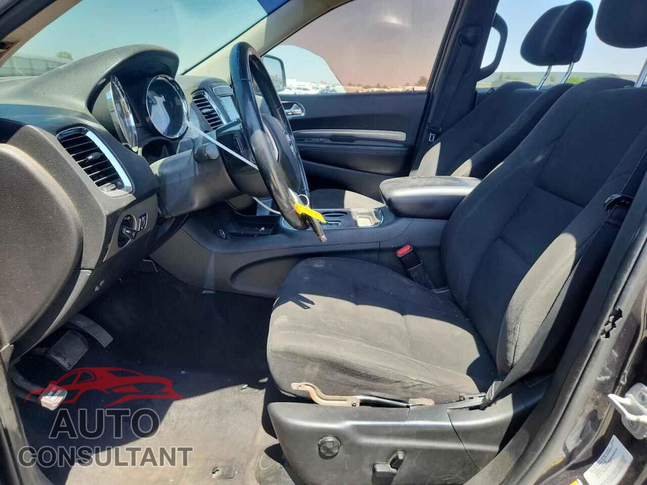DODGE DURANGO 2013 - 1C4RDHAG0DC673767