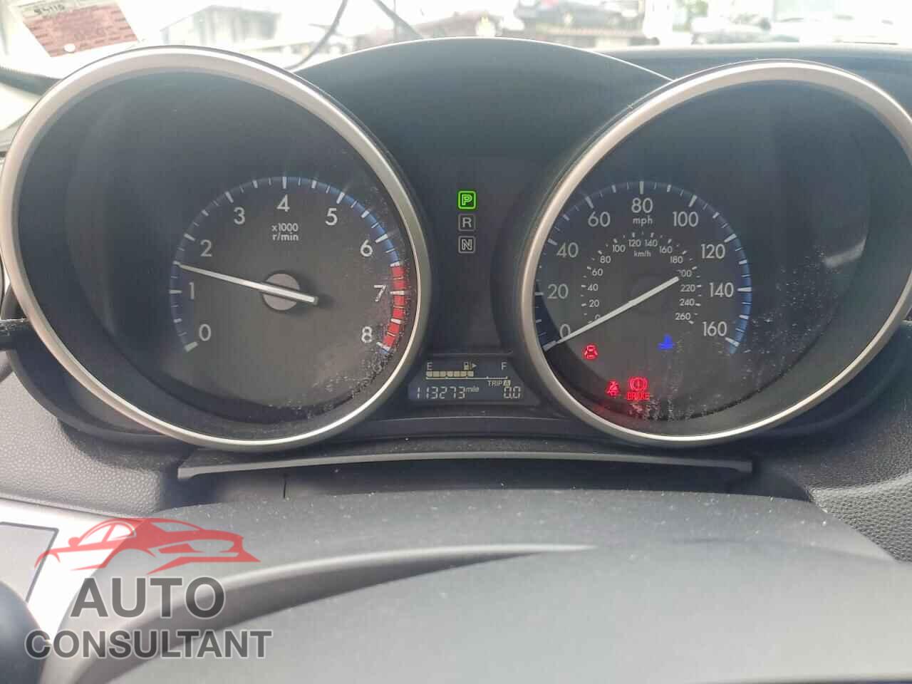MAZDA 3 2013 - JM1BL1LP8D1753323