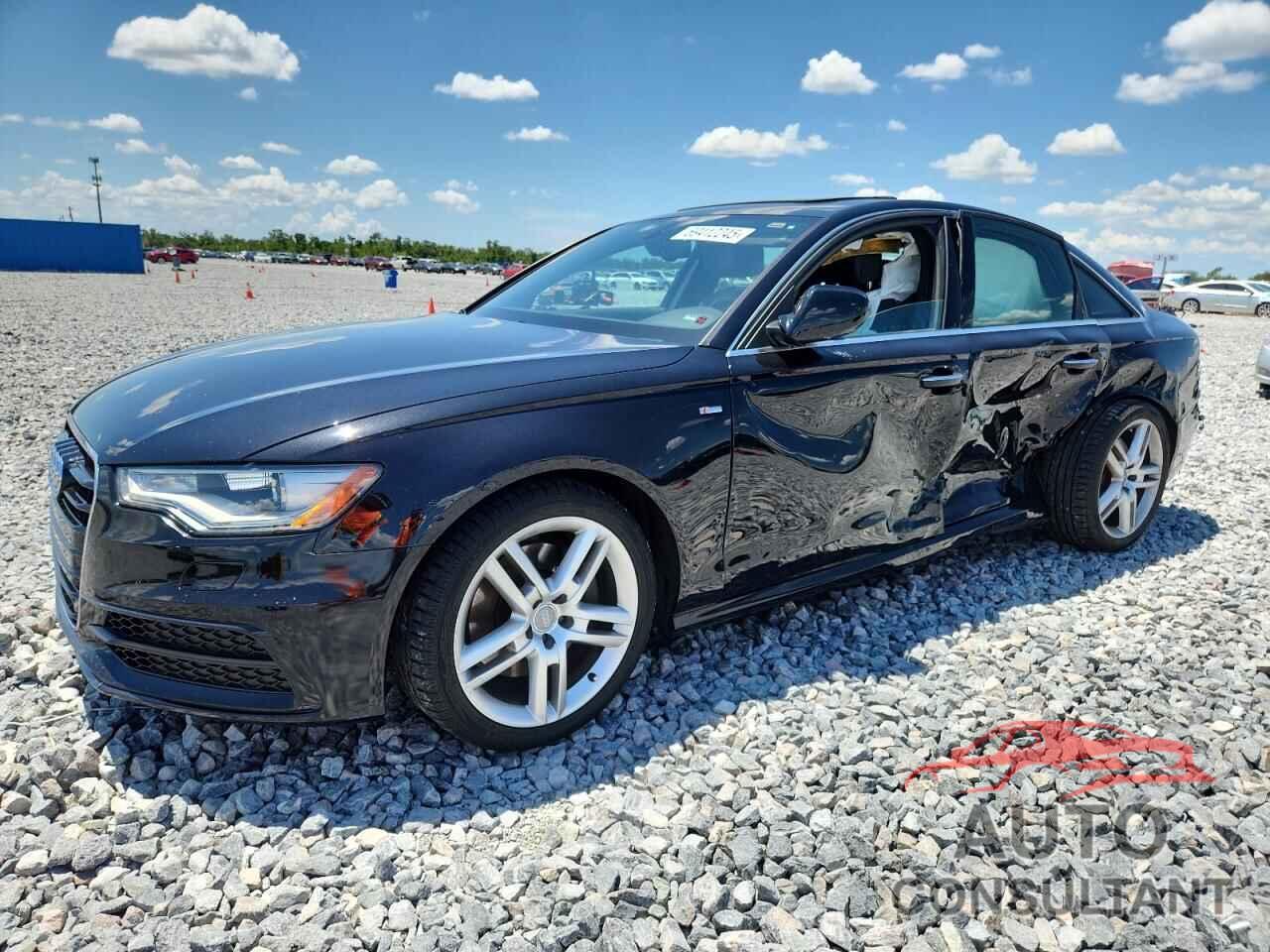 AUDI A6 2015 - WAUFMAFCXFN012896