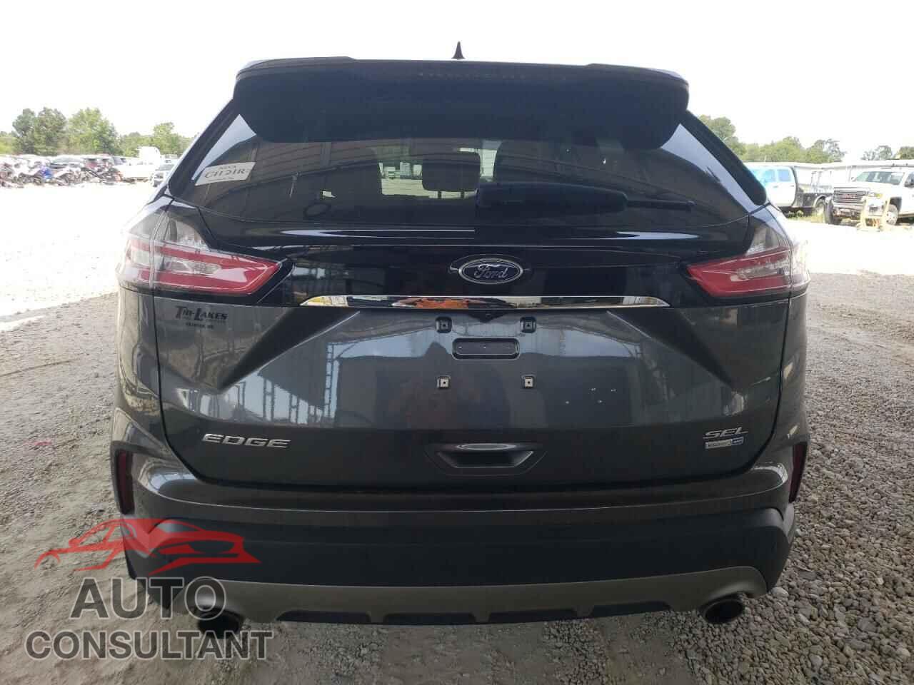 FORD EDGE 2020 - 2FMPK4J90LBB56275