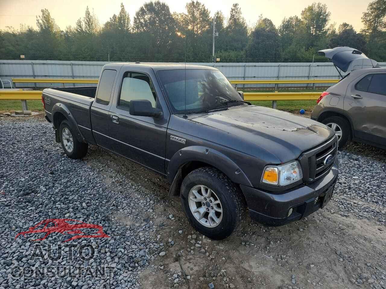 FORD RANGER 2011 - 1FTLR4FE8BPB15159