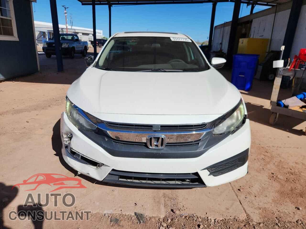 HONDA CIVIC 2018 - 19XFC2F73JE037148
