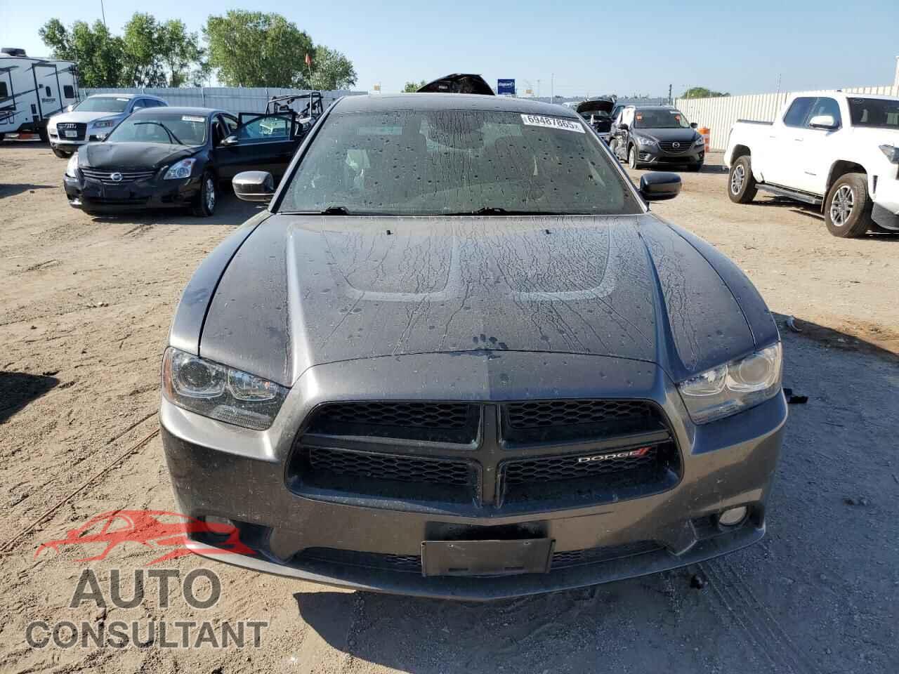 DODGE CHARGER 2014 - 2C3CDXDT8EH351762