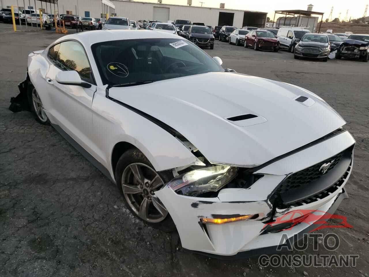 FORD MUSTANG 2020 - 1FA6P8TH4L5133864