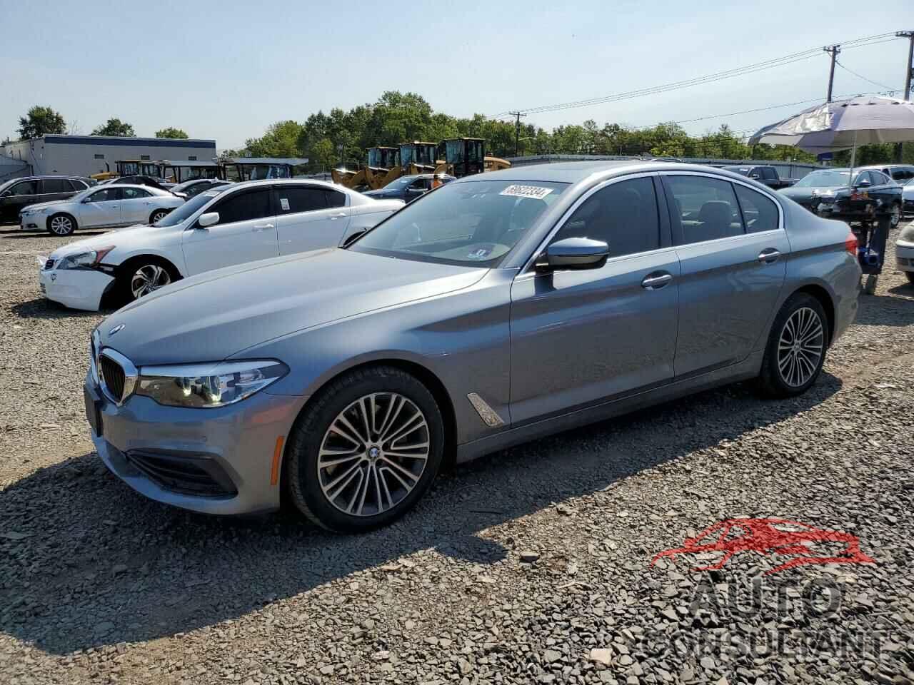 BMW 5 SERIES 2019 - WBAJA7C51KWC77726