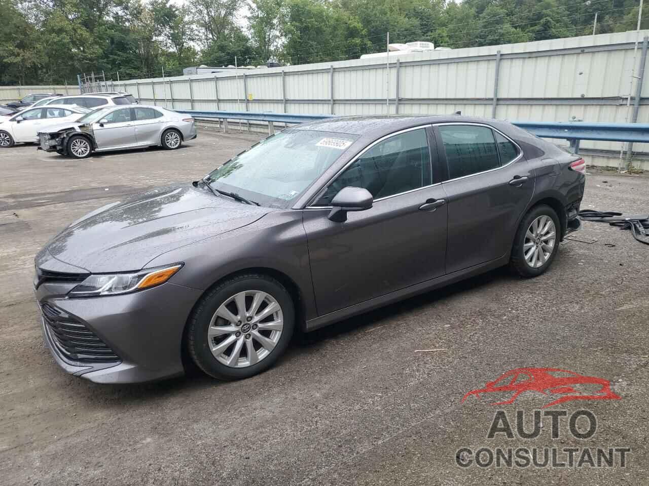 TOYOTA CAMRY 2019 - 4T1B11HK3KU692845