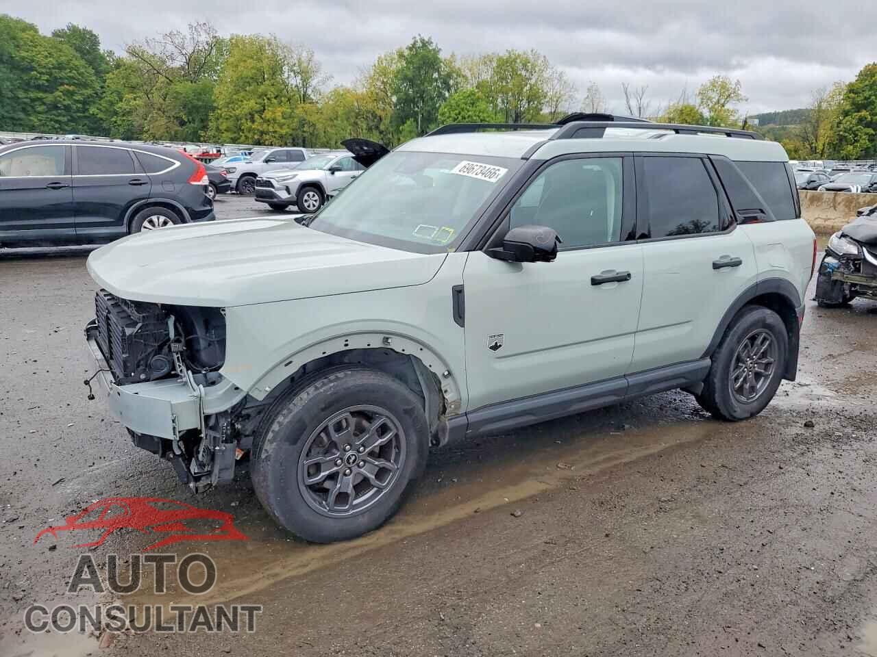 FORD BRONCO 2021 - 3FMCR9B68MRA16182