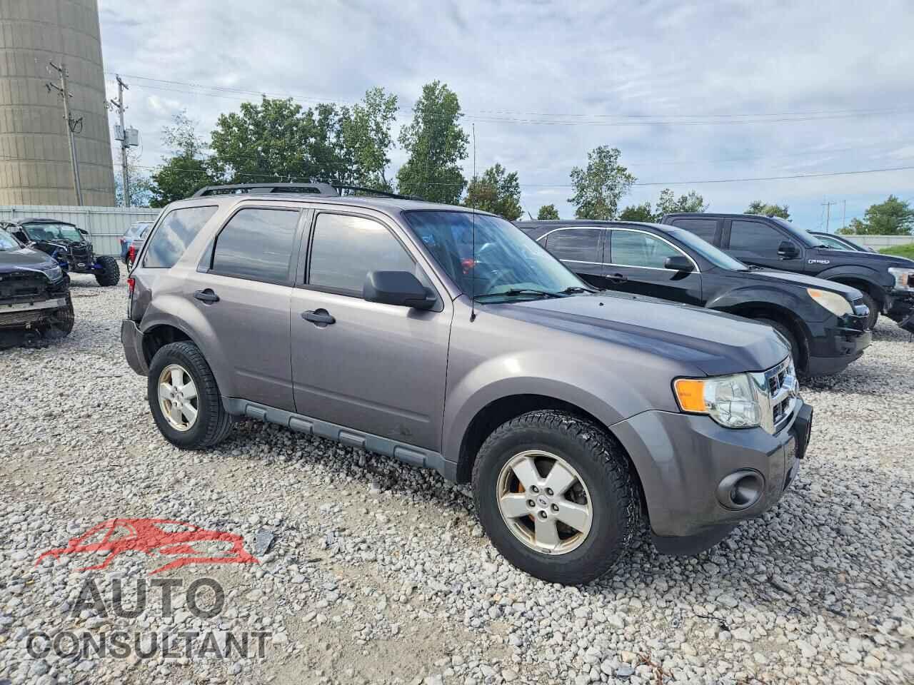 FORD ESCAPE 2012 - 1FMCU0C75CKA82807