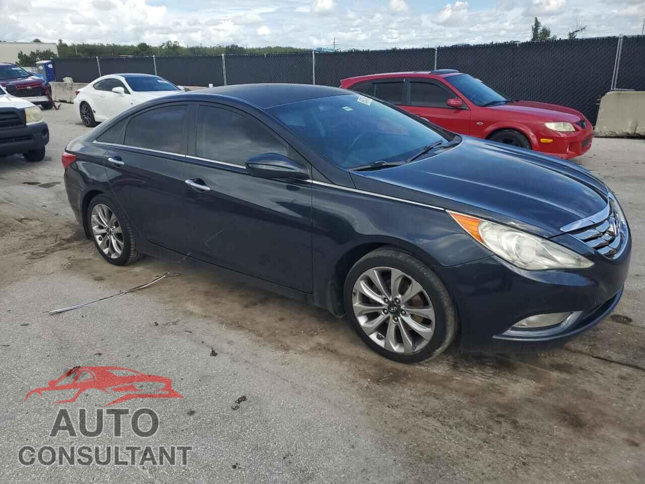 HYUNDAI SONATA 2011 - 5NPEC4AC1BH236367