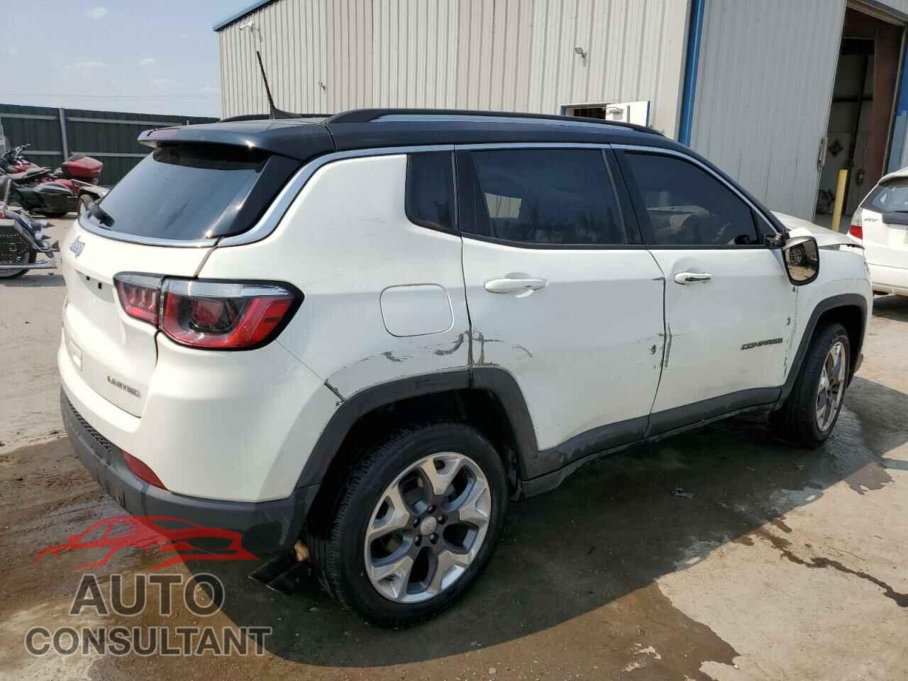JEEP COMPASS 2019 - 3C4NJDCBXKT596165
