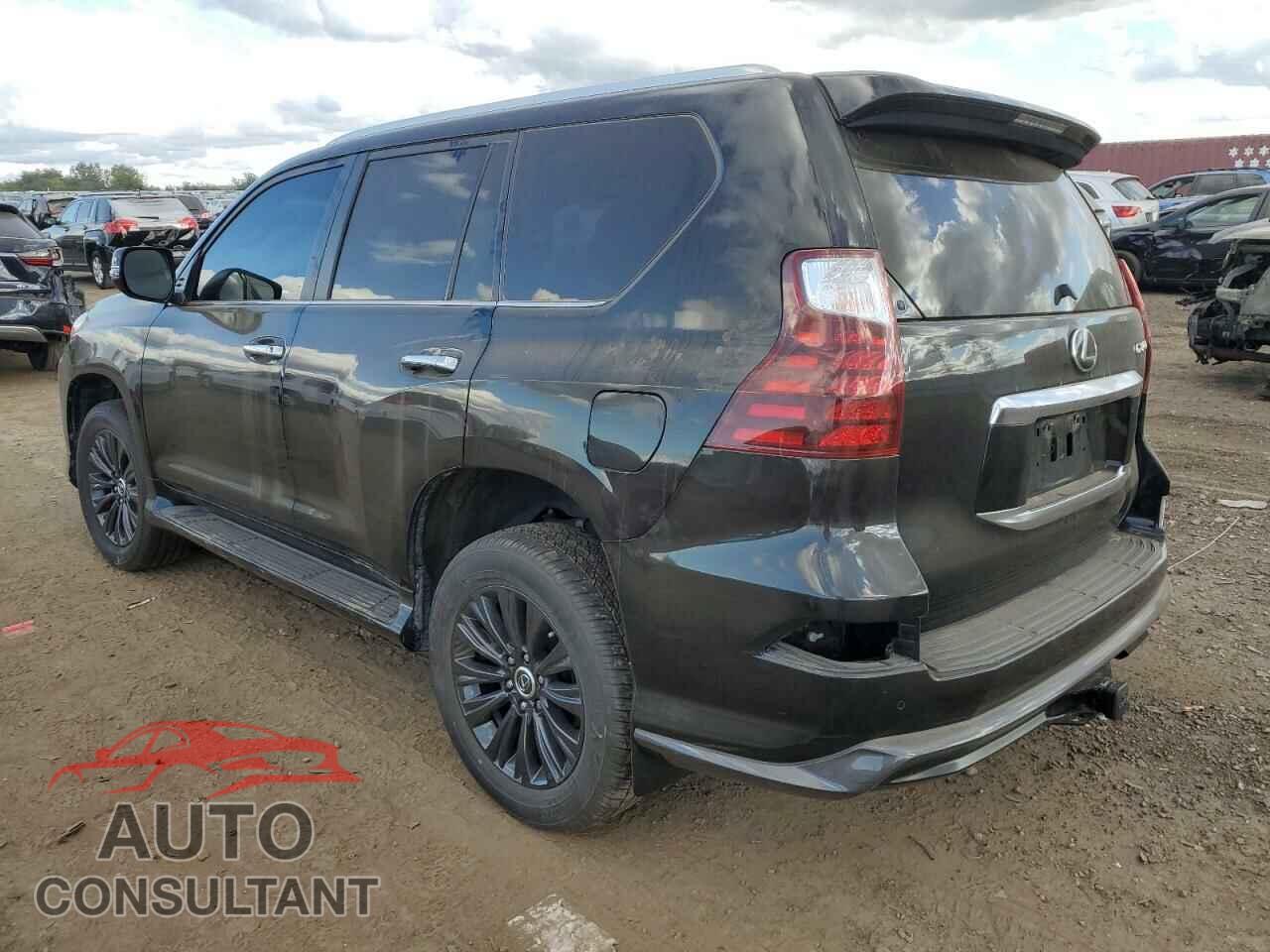 LEXUS GX 2021 - JTJAM7BX2M5287861