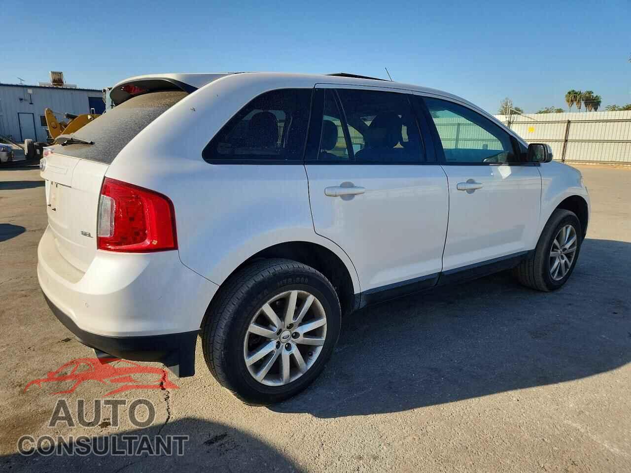 FORD EDGE 2014 - 2FMDK3JCXEBA18299