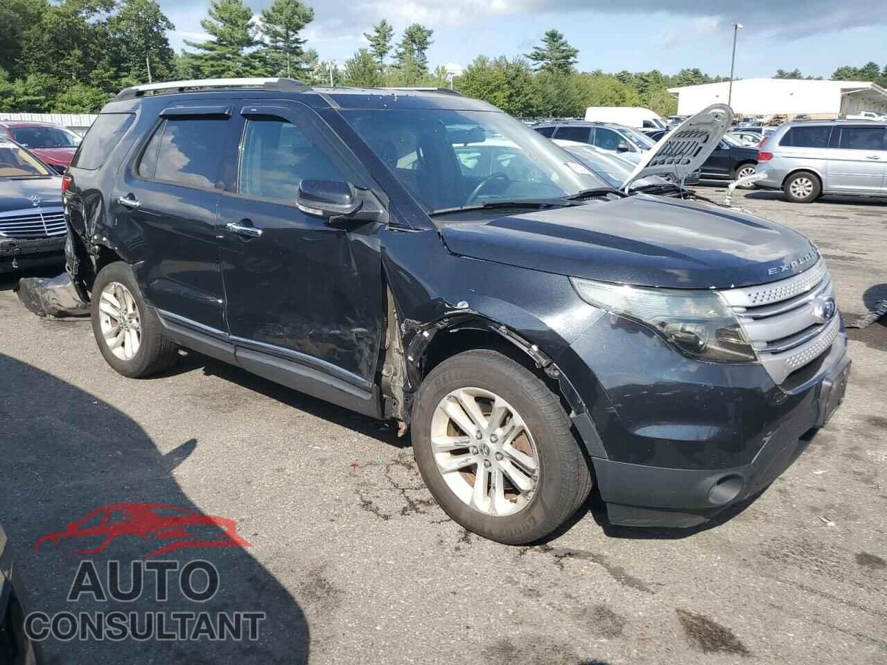 FORD EXPLORER 2014 - 1FM5K8D84EGB99319