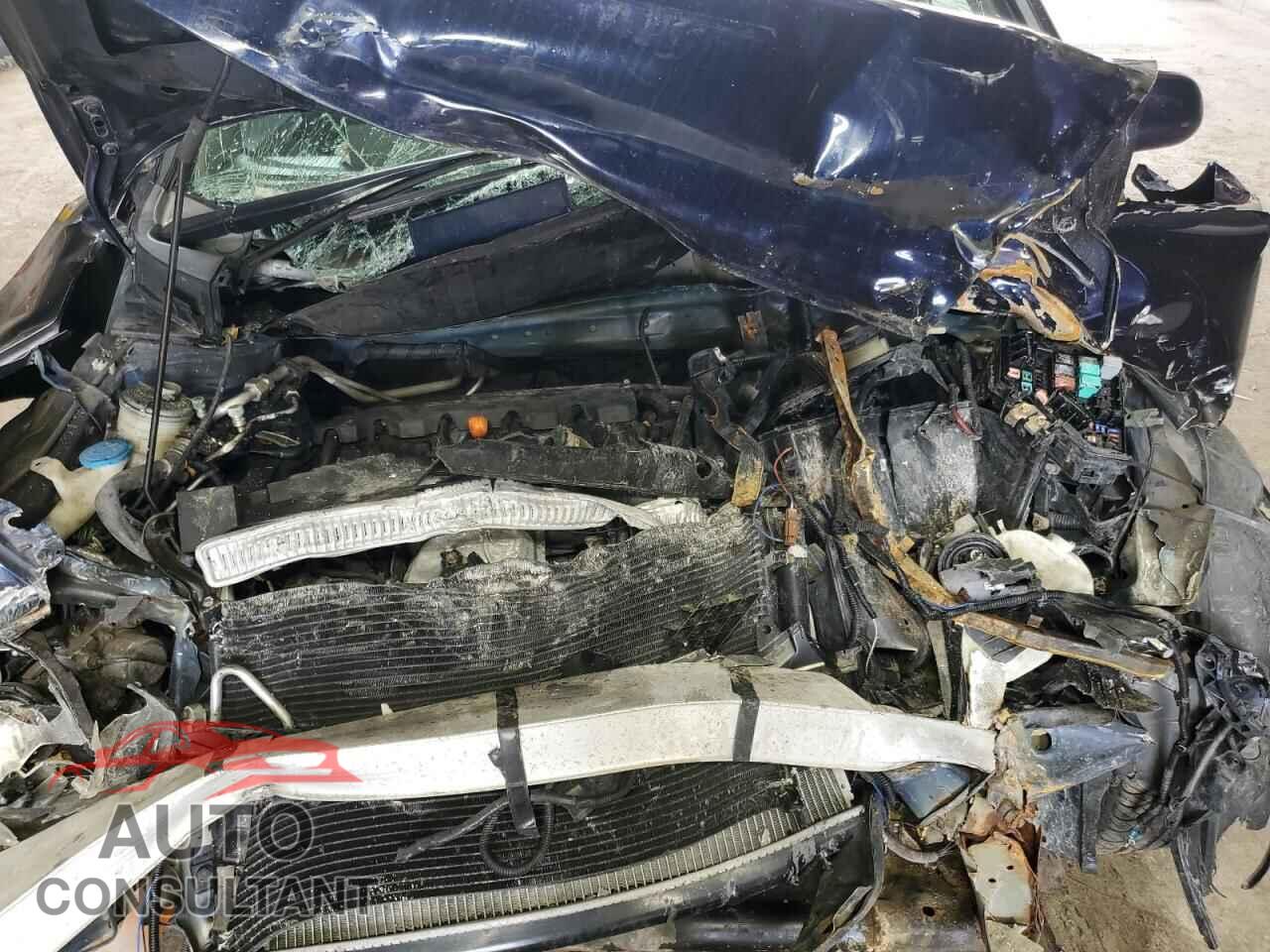 HONDA CIVIC 2010 - 2HGFA1F36AH558366