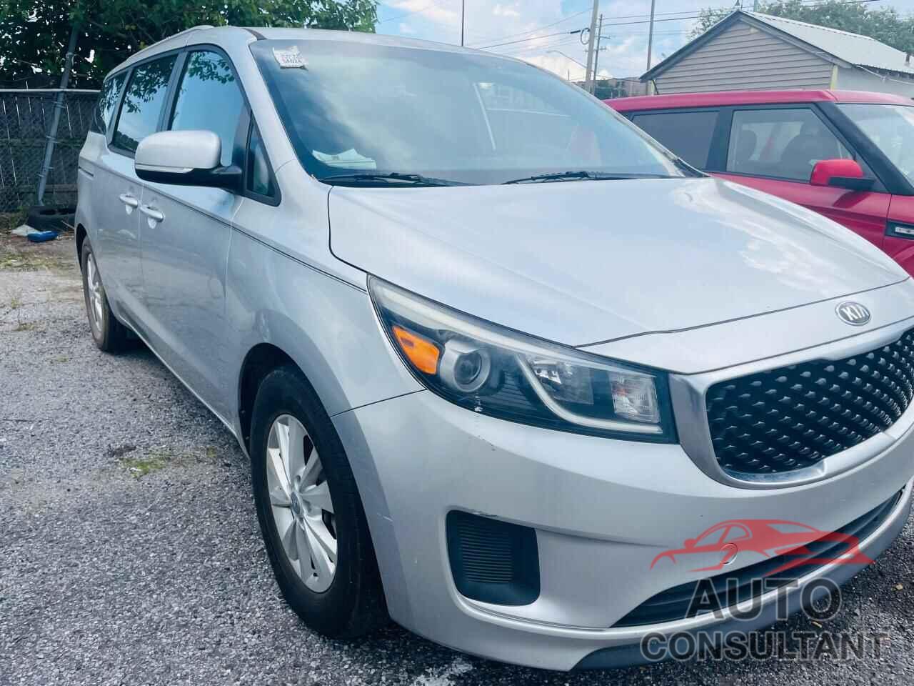 KIA All Models 2015 - KNDMB5C11F6028568
