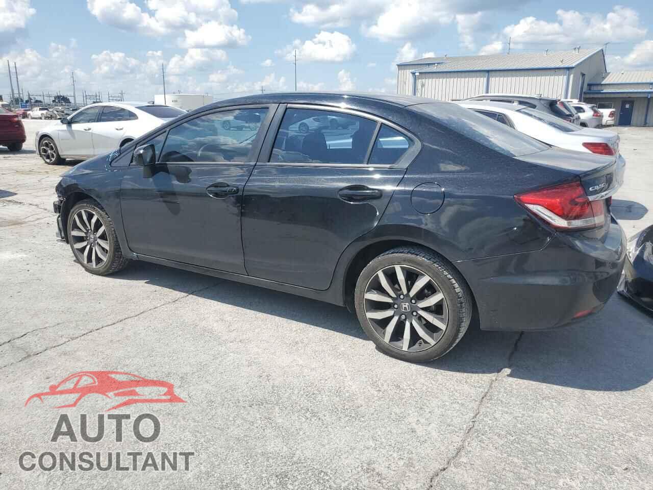 HONDA CIVIC 2015 - 19XFB2F9XFE080252